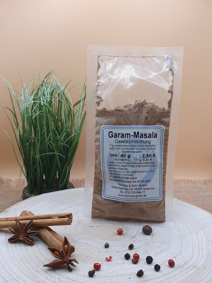 Garam-Masala