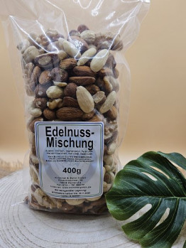 Edelnussmischung