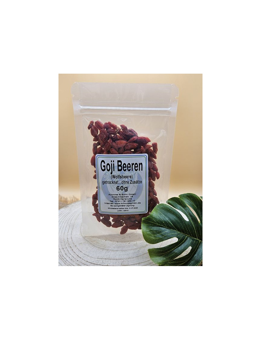 Goji Beeren