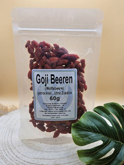 Goji Beeren