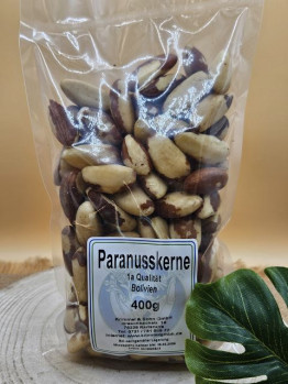 Paranüsse, natur