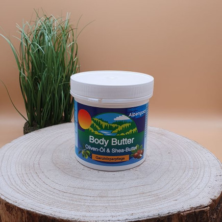 Body Butter - Sheabutter