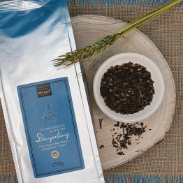 Darjeeling first flush (Schwarztee)