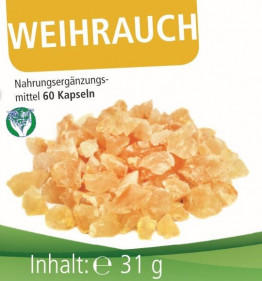 Weihrauch Kapseln