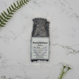 Wacholderbeeren