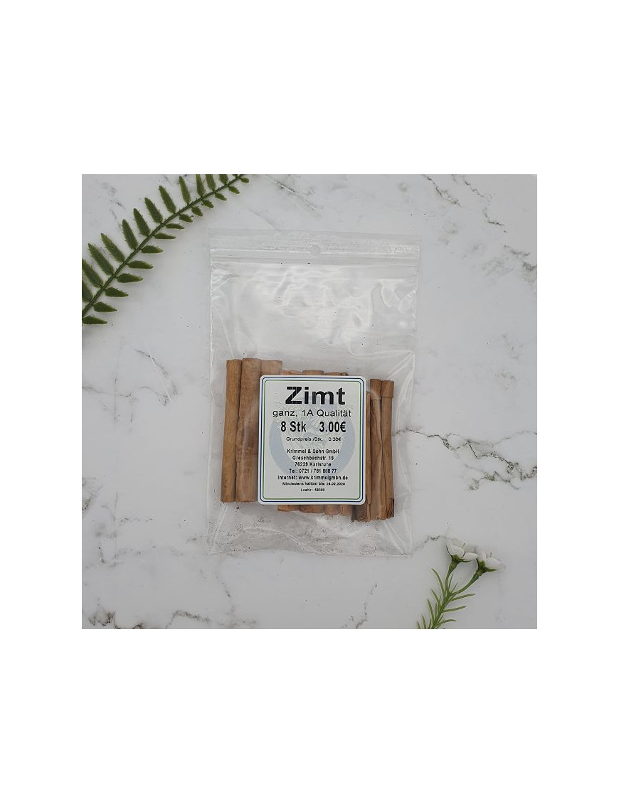 Zimtstangen ganz - Chaneel