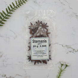 Sternanis ganz