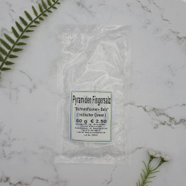 Pyramiden Fingersalz