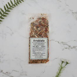 Arrabbiata Gewürzzubereitung