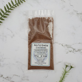 Five Spice, "Asia-Fünf-Gewürze"