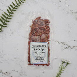 Chillies ganz,  Birds Eye