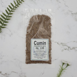 Cumin - Kreuzkümmel, ganz