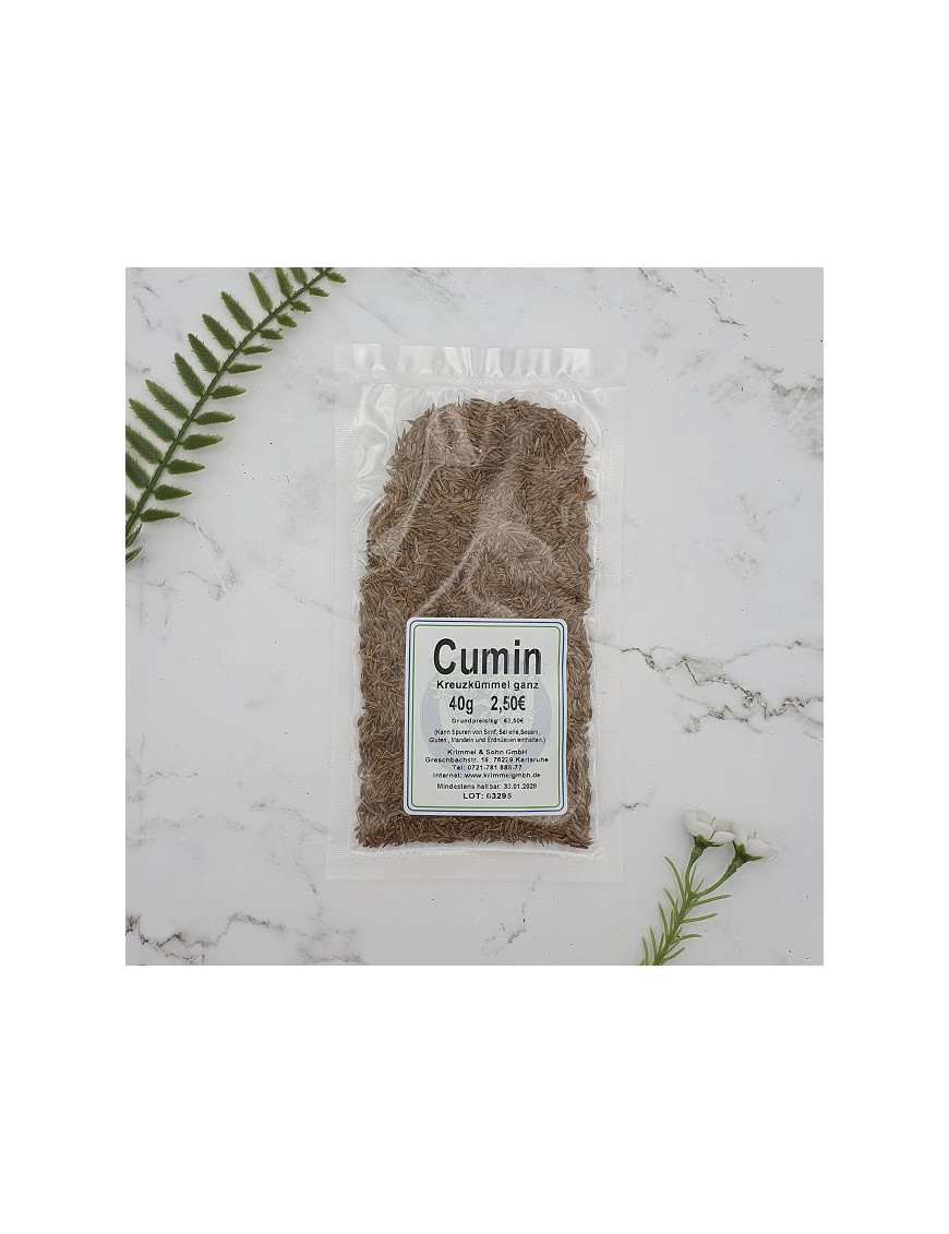 Cumin - Kreuzkümmel, ganz