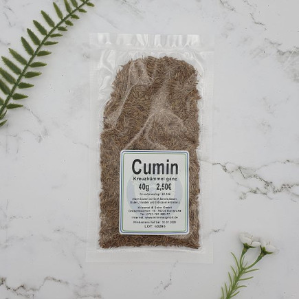 Cumin - Kreuzkümmel, ganz
