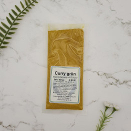 Curry Grün - aromatisch