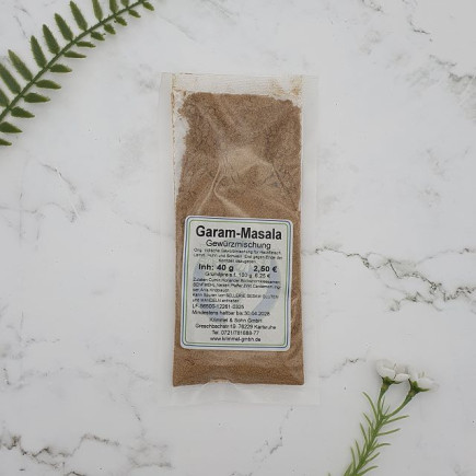 Garam-Masala