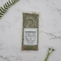 Gartenkräuter-Mix