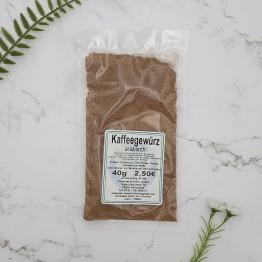 Kaffeegewürz - arabisch