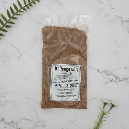Kaffeegewürz - arabisch