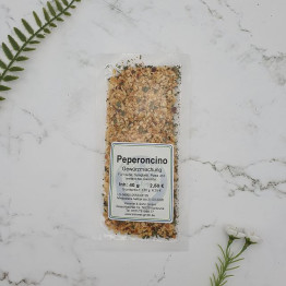 Knoblauch-Chilli-Pfeffer "Peperoncino"