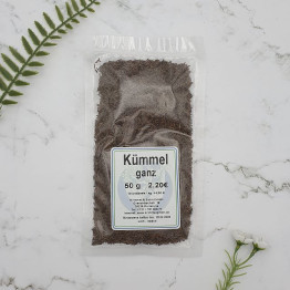 Kümmel ganz