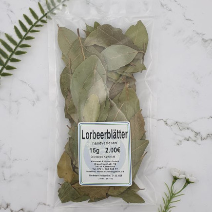 Lorbeerblätter