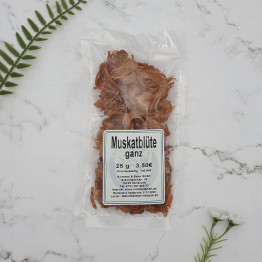 Muskatblüten (Macis) ganz