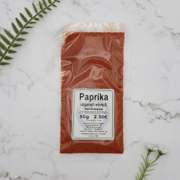 Paprika - edelsüß, ungarisch
