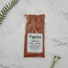 Paprika - rosenscharf, ungarisch