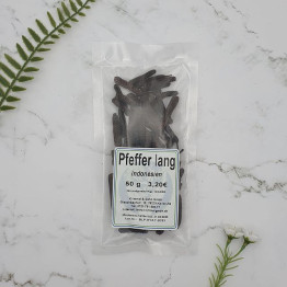 Pfeffer lang - bengalisch