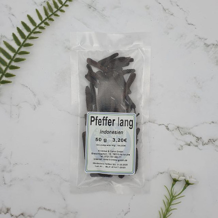 Pfeffer lang - bengalisch