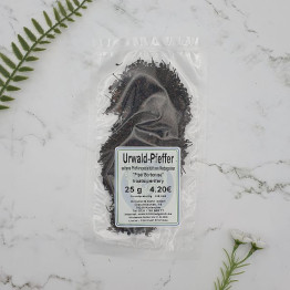 Urwald-Pfeffer, wild
