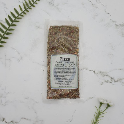 Pizza Gewürzmischung