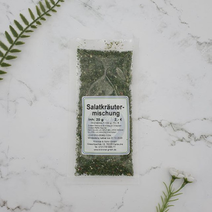 Salatkräutermischung, grob