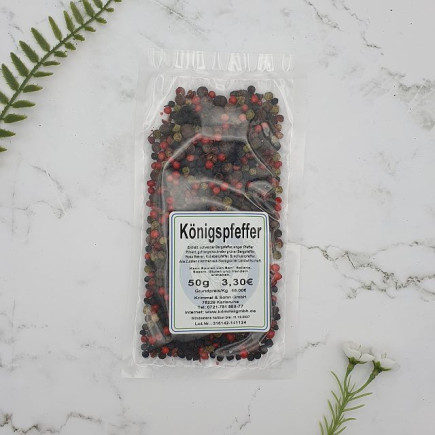 Königspfeffer - Mischung
