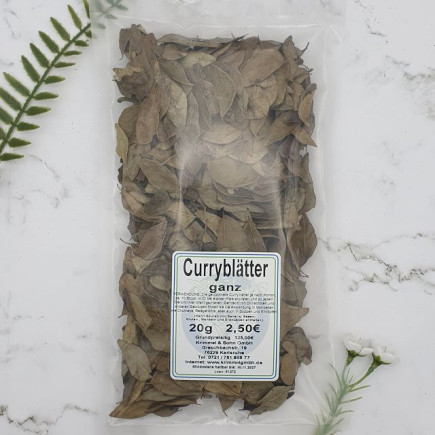 Curryblätter