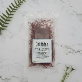 Chili-Fäden