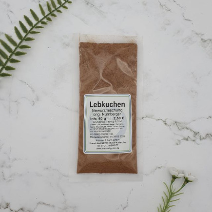 Lebkuchengewürz
