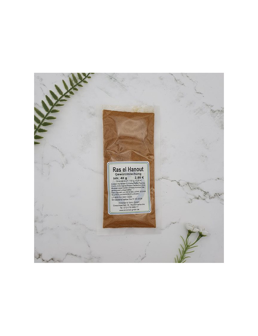 Ras el Hanout
