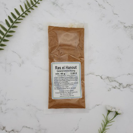Ras el Hanout