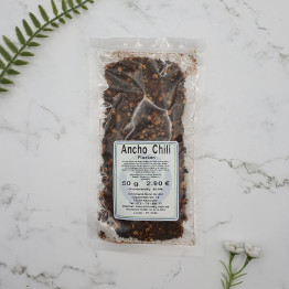 Chili Ancho, süß