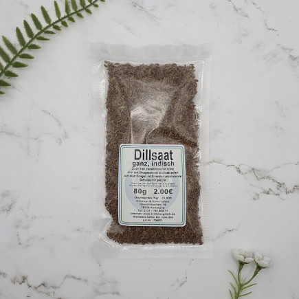 Dillsaat