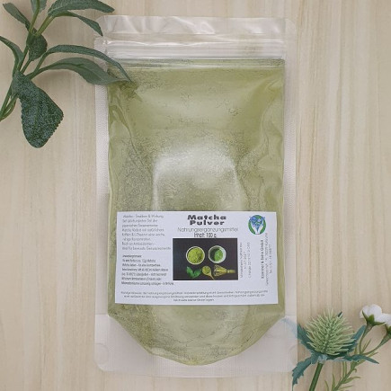 Matcha Pulver