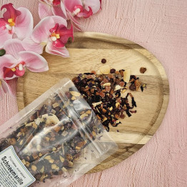 Schneemarille (Früchtetee)