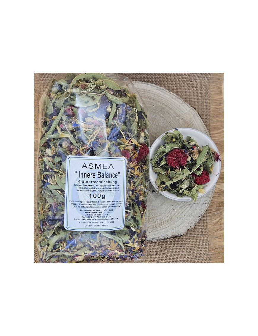 Asmea "Innere Balance"