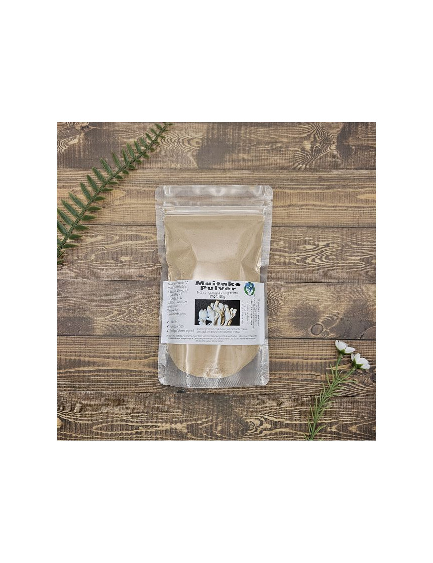 Maitake Pulver