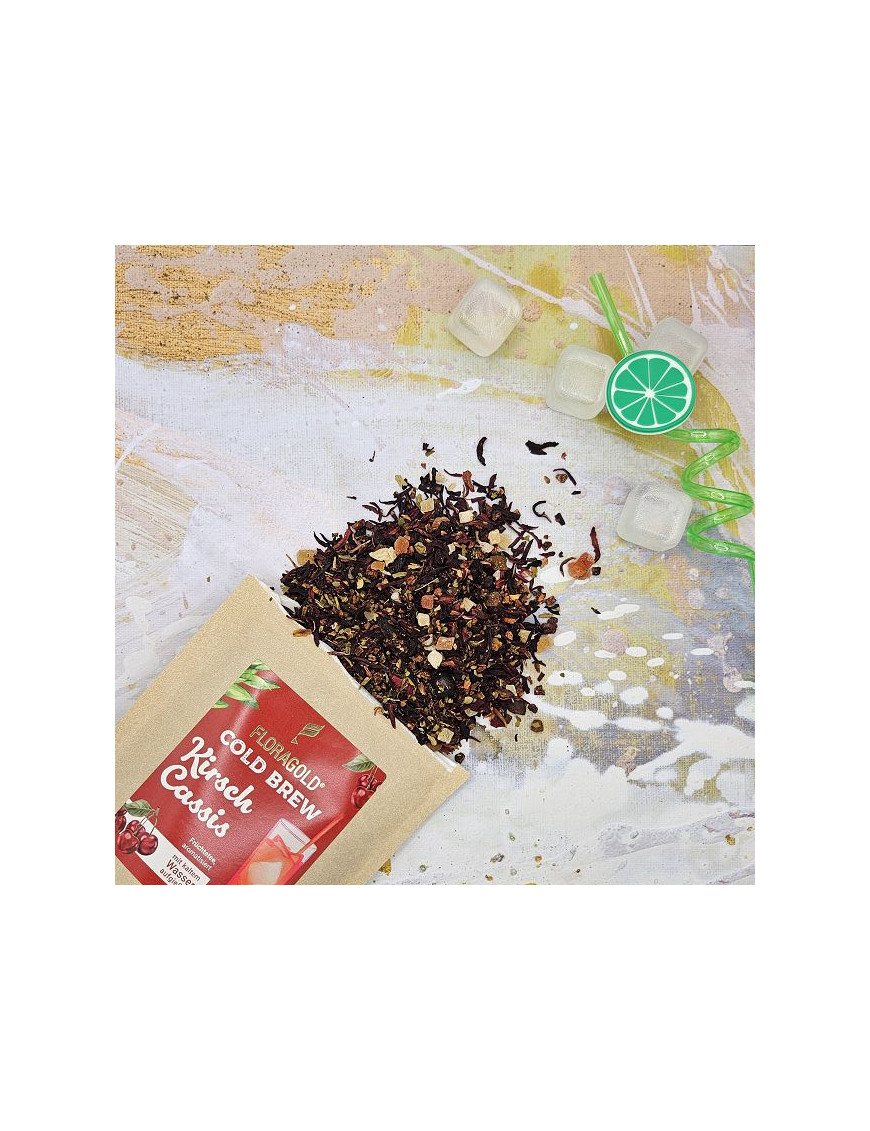 Cold Brew - Kirsche