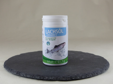 Lachs- / Fischöl Kapseln