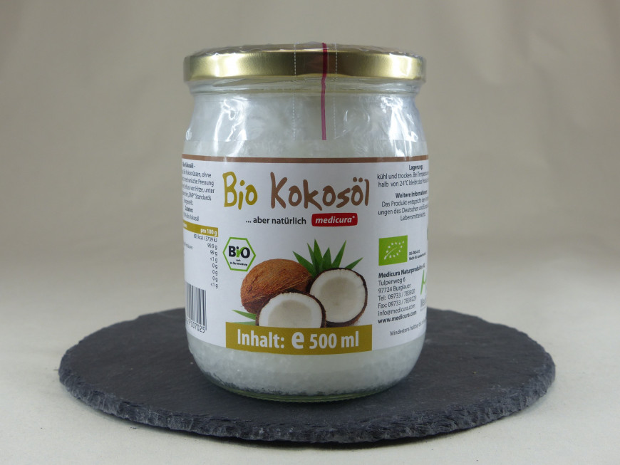 Bio Kokosöl