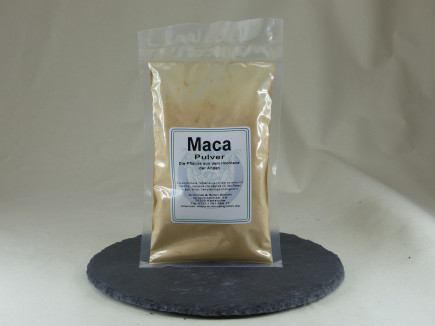 Maca Pulver